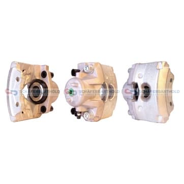 Bromsok, Framaxel vänster — Framaxel vänster från Autofrance