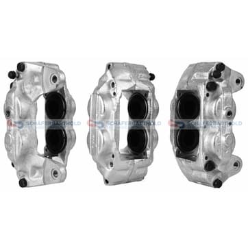 Bromsok, Framaxel vänster — Framaxel vänster från Autofrance