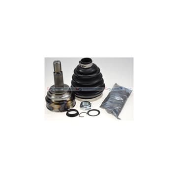 Knutsats, drivaxel, Framaxel, på hjulsidan — Framaxel, på hjulsidan från Autofrance