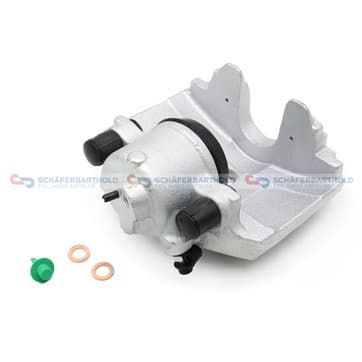 Bromsok, Framaxel vänster — Framaxel vänster från Autofrance