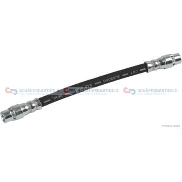 Bromsslang, Bakaxel höger — Bakaxel höger från Autofrance