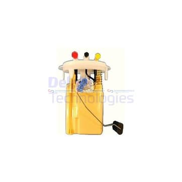 Bränsletillförselenhet från Autofrance