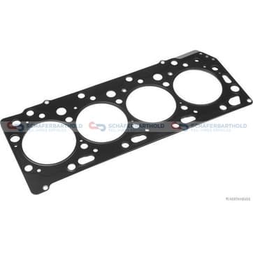 Topplockspackning tjocklek0,95mm från Autofrance