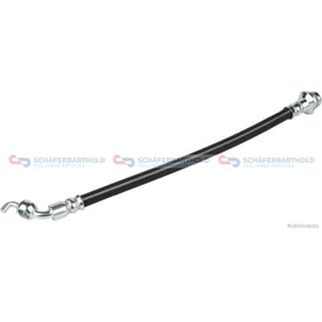 Bromsslang, Bakaxel — Bakaxel från Autofrance