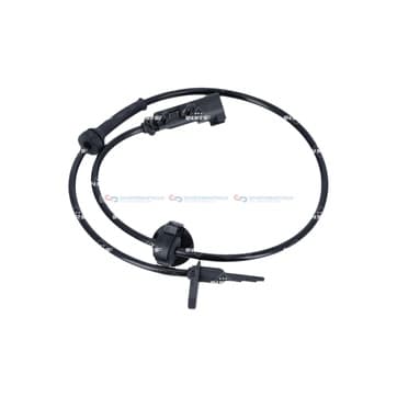 Sensor, hjulhastighet, Bak — Bak från Autofrance