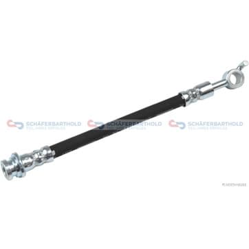 Bromsslang, Bakaxel vänster — Bakaxel vänster från Autofrance