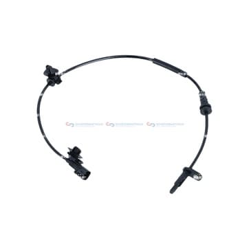 Sensor, hjulhastighet, Bak — Bak från Autofrance