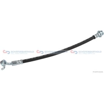 Bromsslang, Bakaxel höger — Bakaxel höger från Autofrance