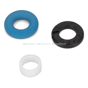 Tätningsringssats, insprutningsventil från Autofrance