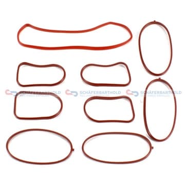 Packningsats, insugsgrenrör från Autofrance