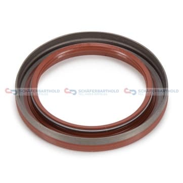 Axeltätning, automat innerø-43x ytterø-58mm från Autofrance