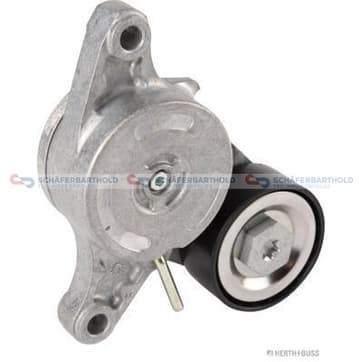 Remspännare, flerspårsrem från Autofrance