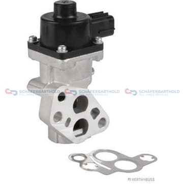 EGR-ventil från Autofrance