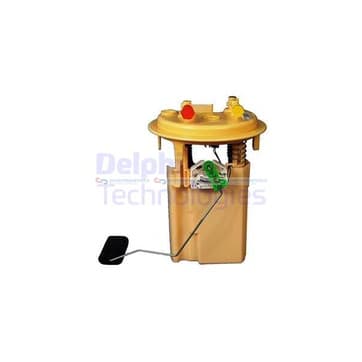 Bränsletillförselenhet från Autofrance