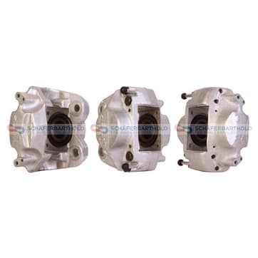 Bromsok, Framaxel vänster — Framaxel vänster från Autofrance