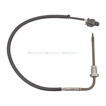 Sensor, avgastemperatur från Autofrance