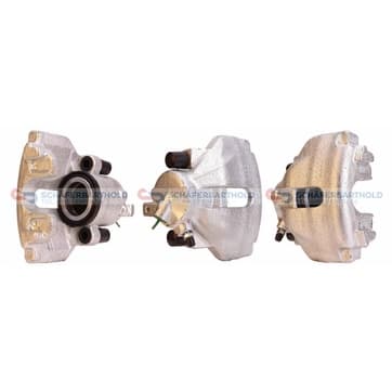 Bromsok, Framaxel höger — Framaxel höger från Autofrance