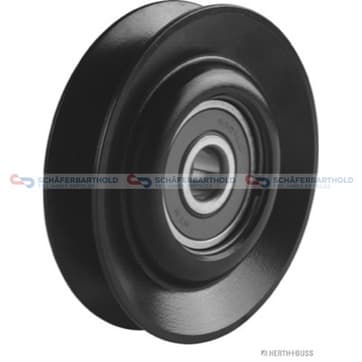 Spännrulle, Flerspårsrem från Autofrance