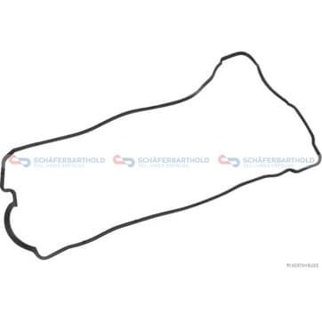 Packningssats, topplock, cover från Autofrance