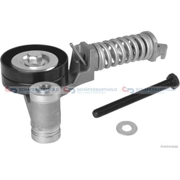 Remspännare, flerspårsrem från Autofrance