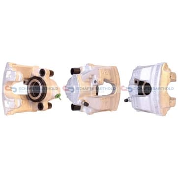 Bromsok, Framaxel höger — Framaxel höger från Autofrance