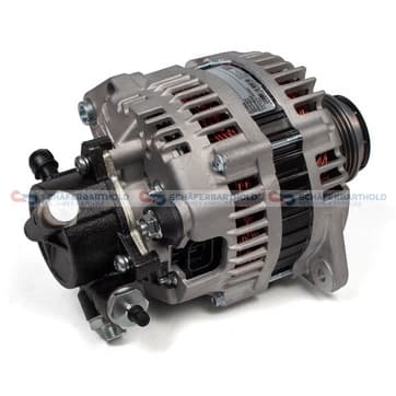 Generator från Autofrance