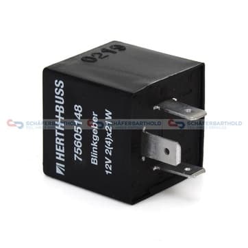 Blinkreläer från Autofrance