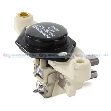 Generator, Regulator från Autofrance