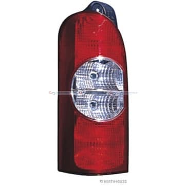 Bakljus, Vänster — Vänster från Autofrance