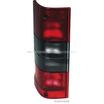 Bakljus, Vänster — Vänster från Autofrance