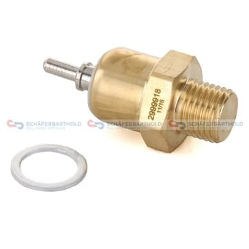 Temperaturbrytare, kylarfläkt från Autofrance