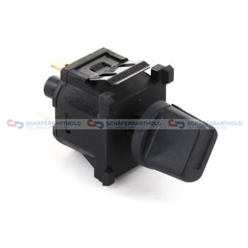 Fläktbrytare, värme/ventilation från Autofrance