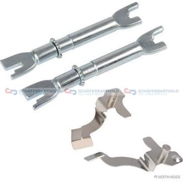 Justerare, trumbromsar från Autofrance