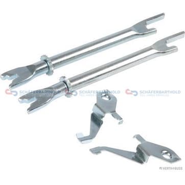 Justerare, trumbromsar från Autofrance