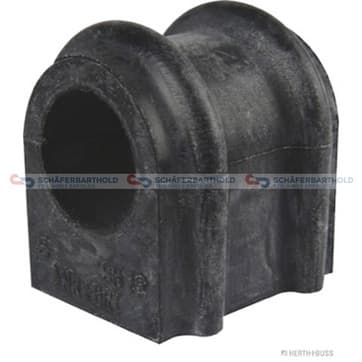 Krängningshämmarfäste, Framaxel, båda sidor — Framaxel, båda sidor från Autofrance