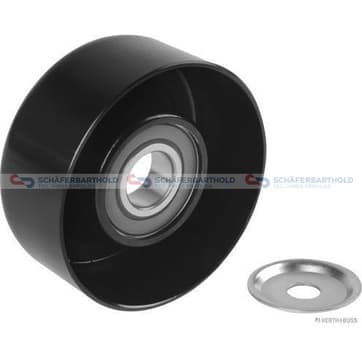 Spännrulle, Flerspårsrem från Autofrance