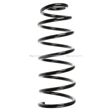 Fjäder, Framaxel — Framaxel från Autofrance