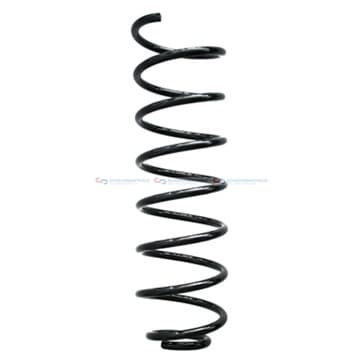 Fjäder, Bakaxel — Bakaxel från Autofrance