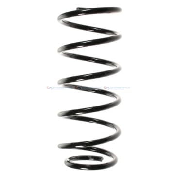 Fjäder, Framaxel — Framaxel från Autofrance