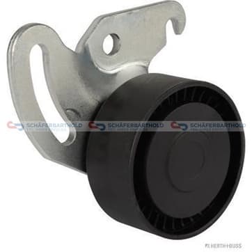 Spännrulle, Flerspårsrem från Autofrance