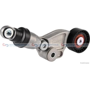 Remspännare, flerspårsrem från Autofrance