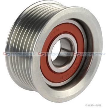 Styrrulle, flerspårsrem ytterø-70x 29,5mm från Autofrance