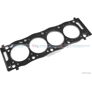 Topplockspackning tjocklek1,45mm från Autofrance