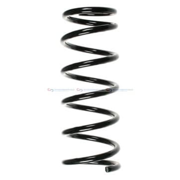 Fjäder, Bakaxel — Bakaxel från Autofrance