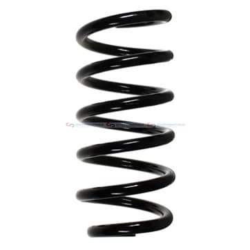 Fjäder, Framaxel — Framaxel från Autofrance