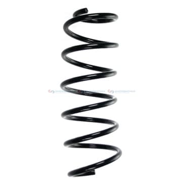 Fjäder, Framaxel — Framaxel från Autofrance