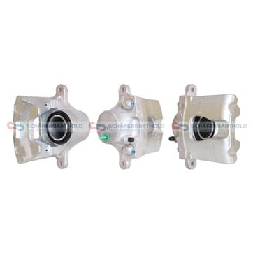 Bromsok, Framaxel höger — Framaxel höger från Autofrance