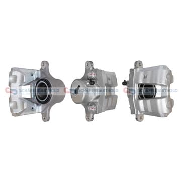 Bromsok, Framaxel höger — Framaxel höger från Autofrance