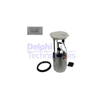 Bränsletillförselenhet från Autofrance