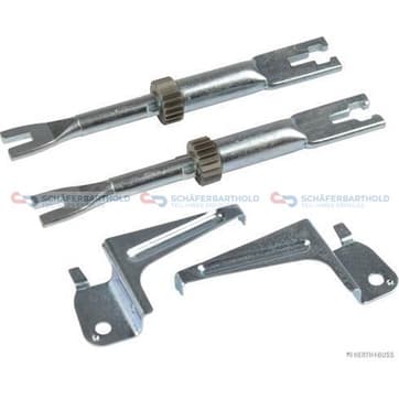 Justerare, trumbromsar från Autofrance